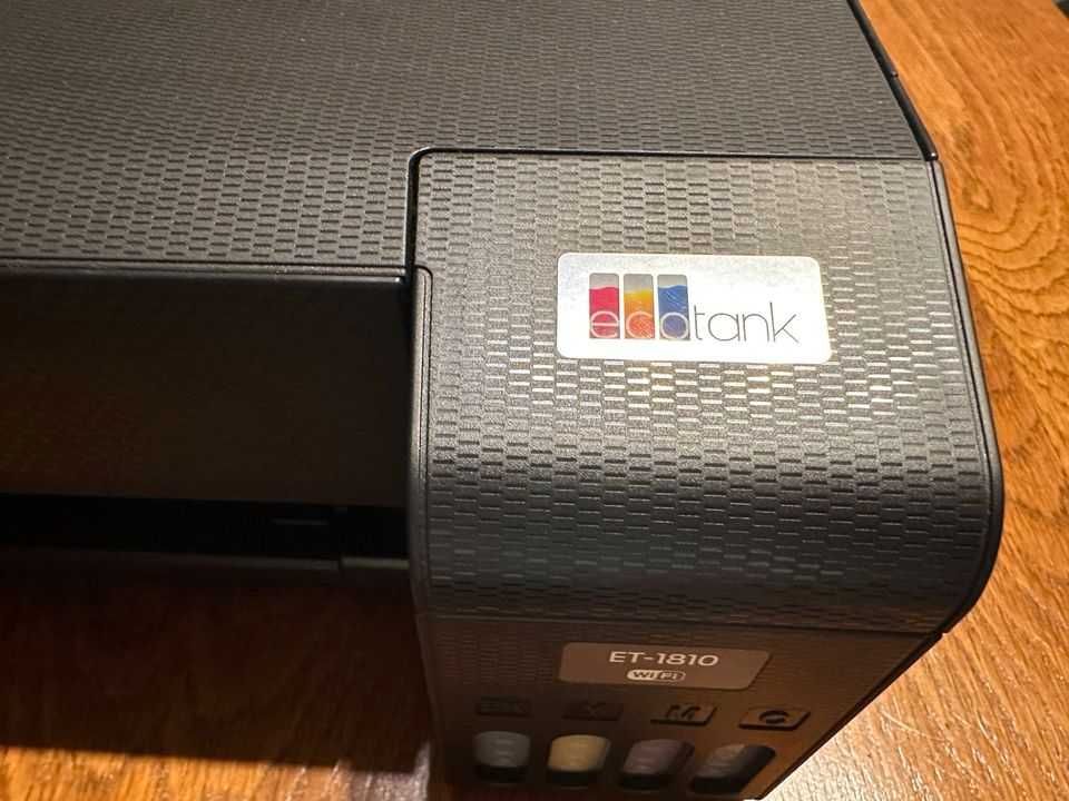 EPSON EcoTank ET-1810 WLAN - Okazja!