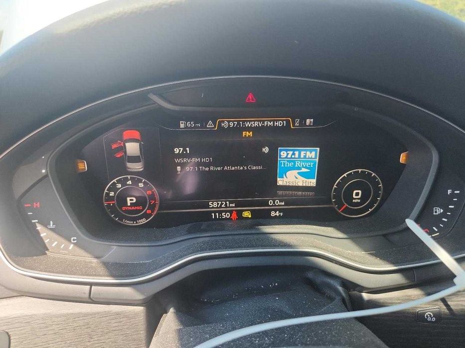 Audi A4 2018 Premium Plus