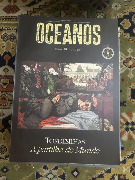 Revistas Oceanos