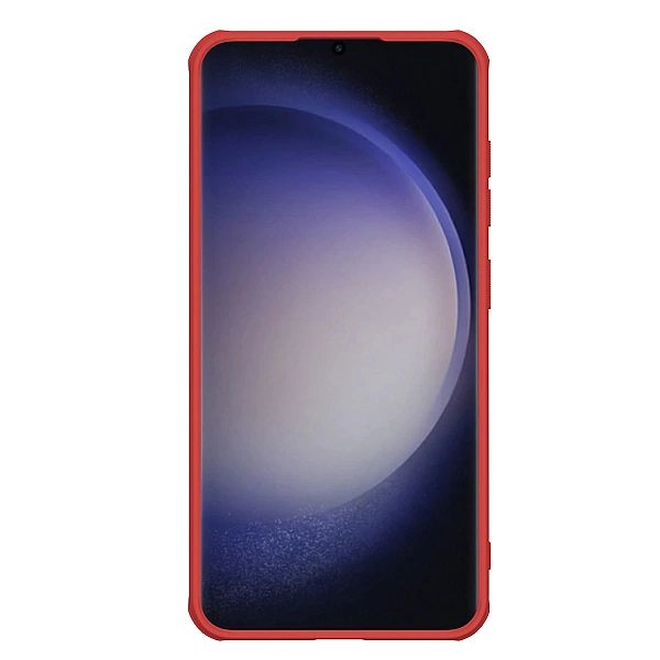 Etui Nillkin Super Frosted Shield Pro pancerne do Samsung Galaxy S24 -