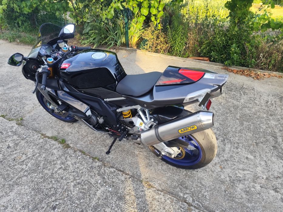 Vendo Aprilia RSV 1000RR