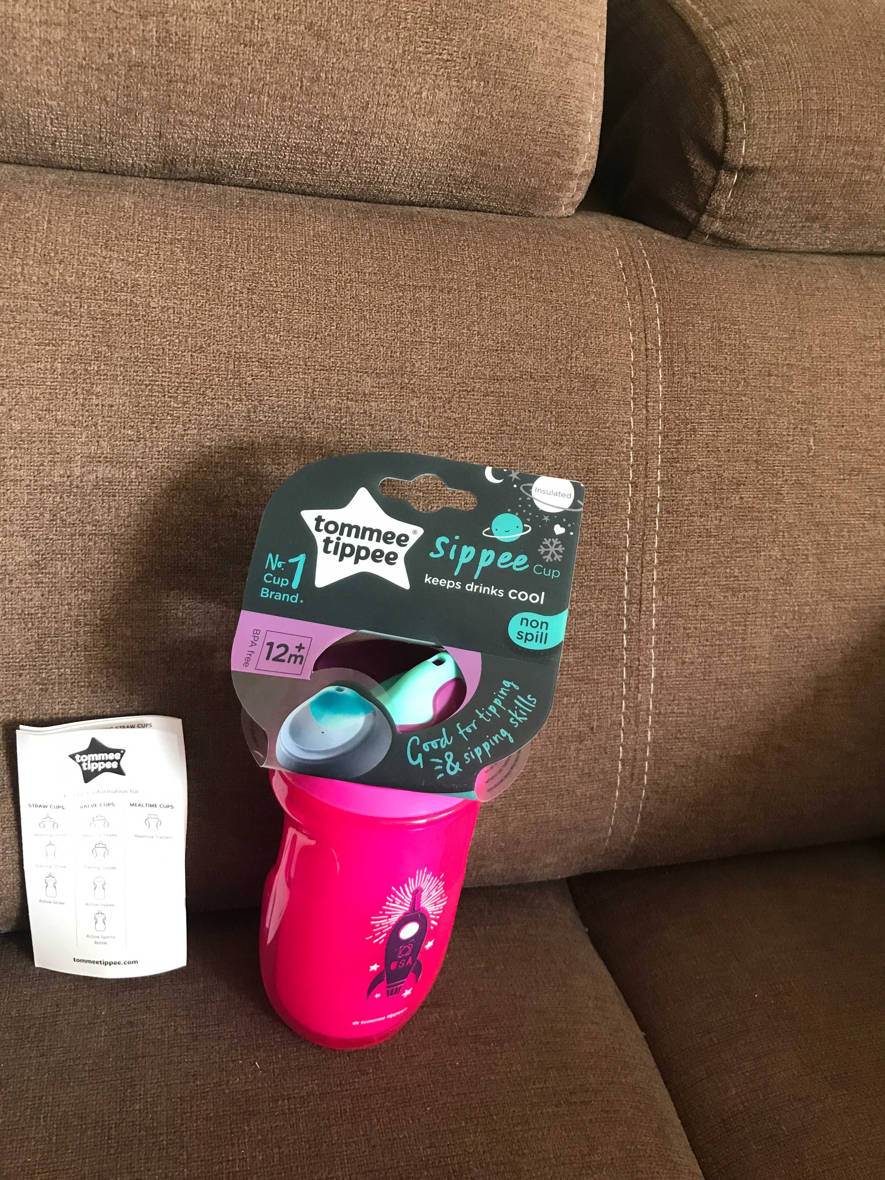 tommee tippee sippee cup keeps drinks cool