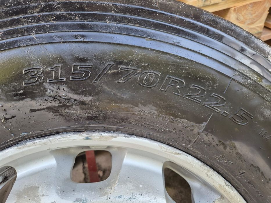 Koła 315/70r/22,5 SAVA