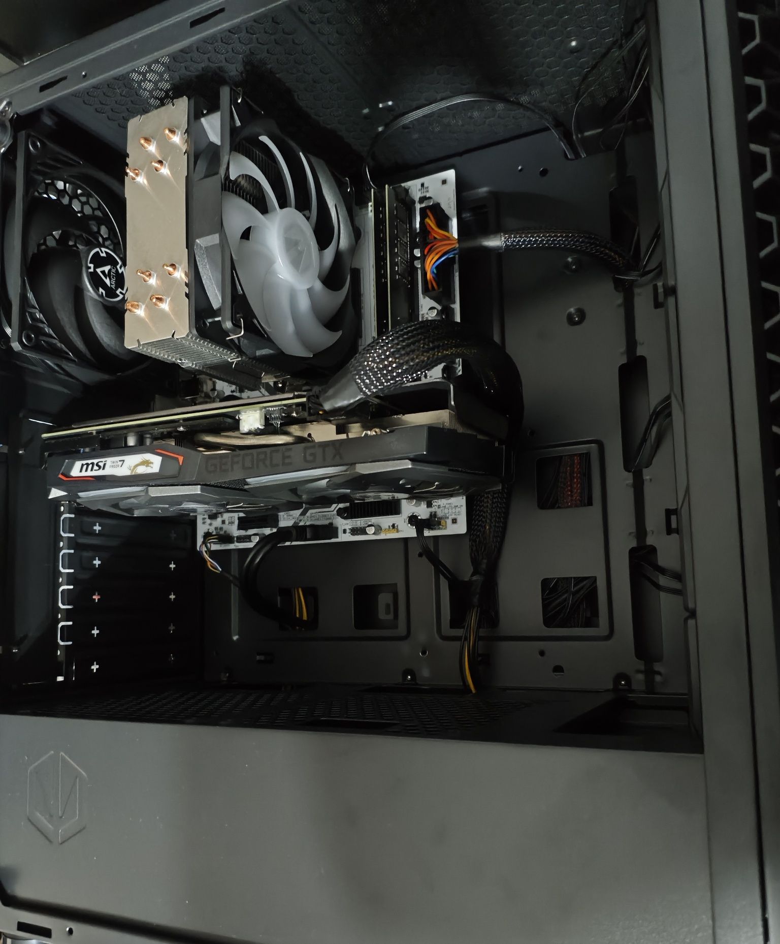 Komputer | Ryzen 5 5600/GTX 1660/16GB RAM/1TB SSD