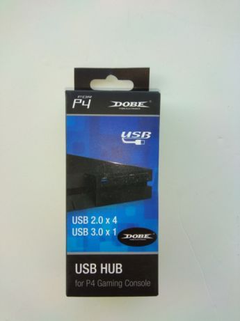 Portas USB / Hub para PS4 Fat