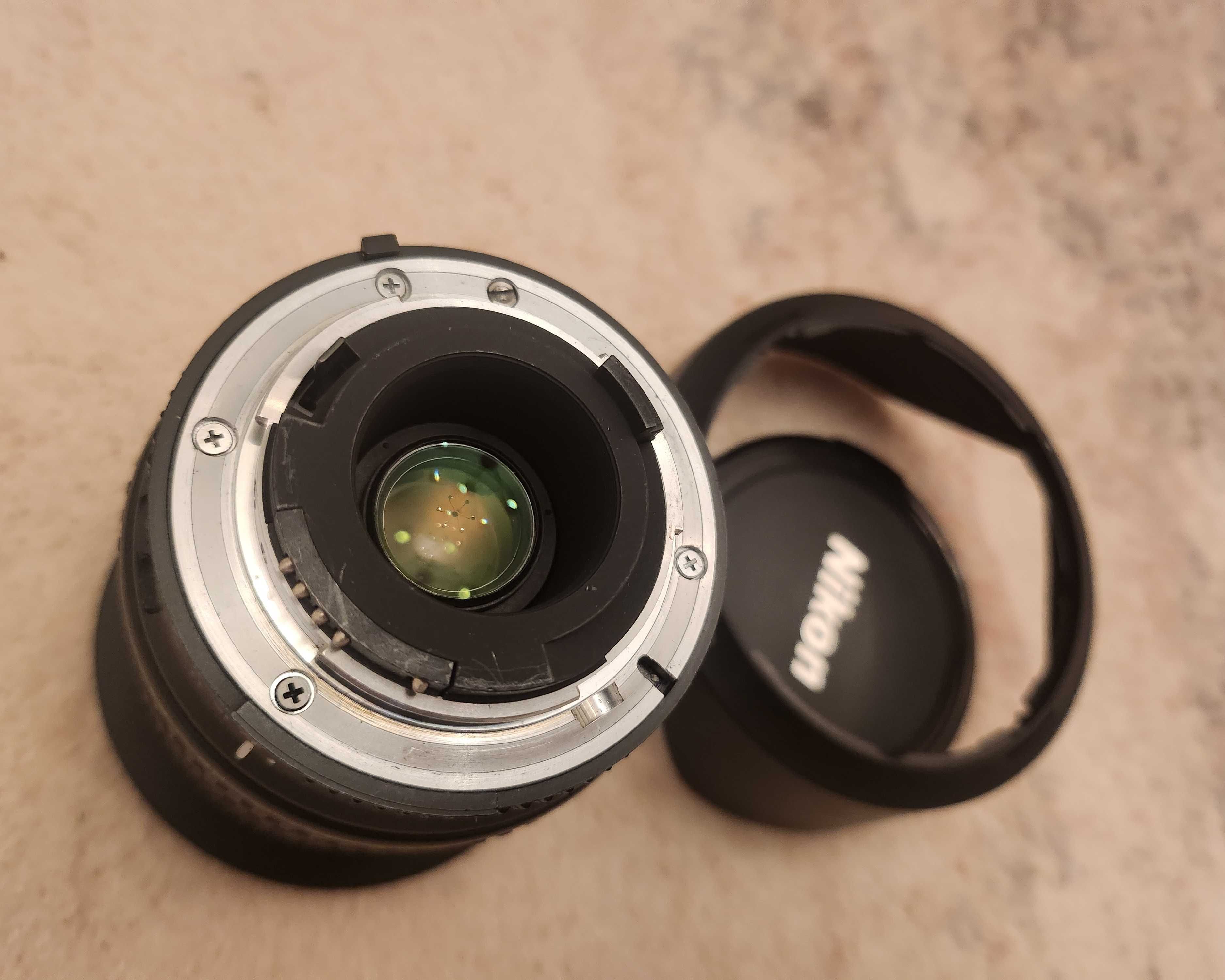 Nikon AF-D Nikkor 18-35 mm f/3.5-4.5 IF-ED