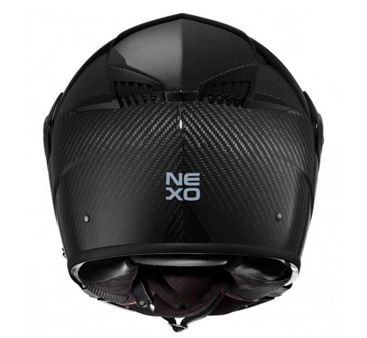 Nexo Carbon Travel II Kask Modularny