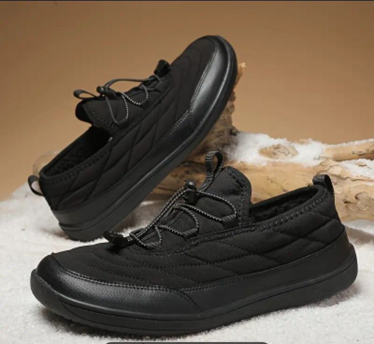 Зимові чоловічі сліпони 49 розміру 32,5 см устілка