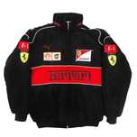 Kurtka Bomberka Racing Jacket F1 Ferrari Motosport - M L XL