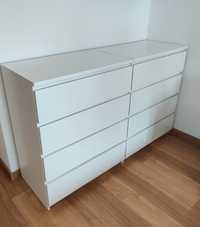 Comoda MALM ikea