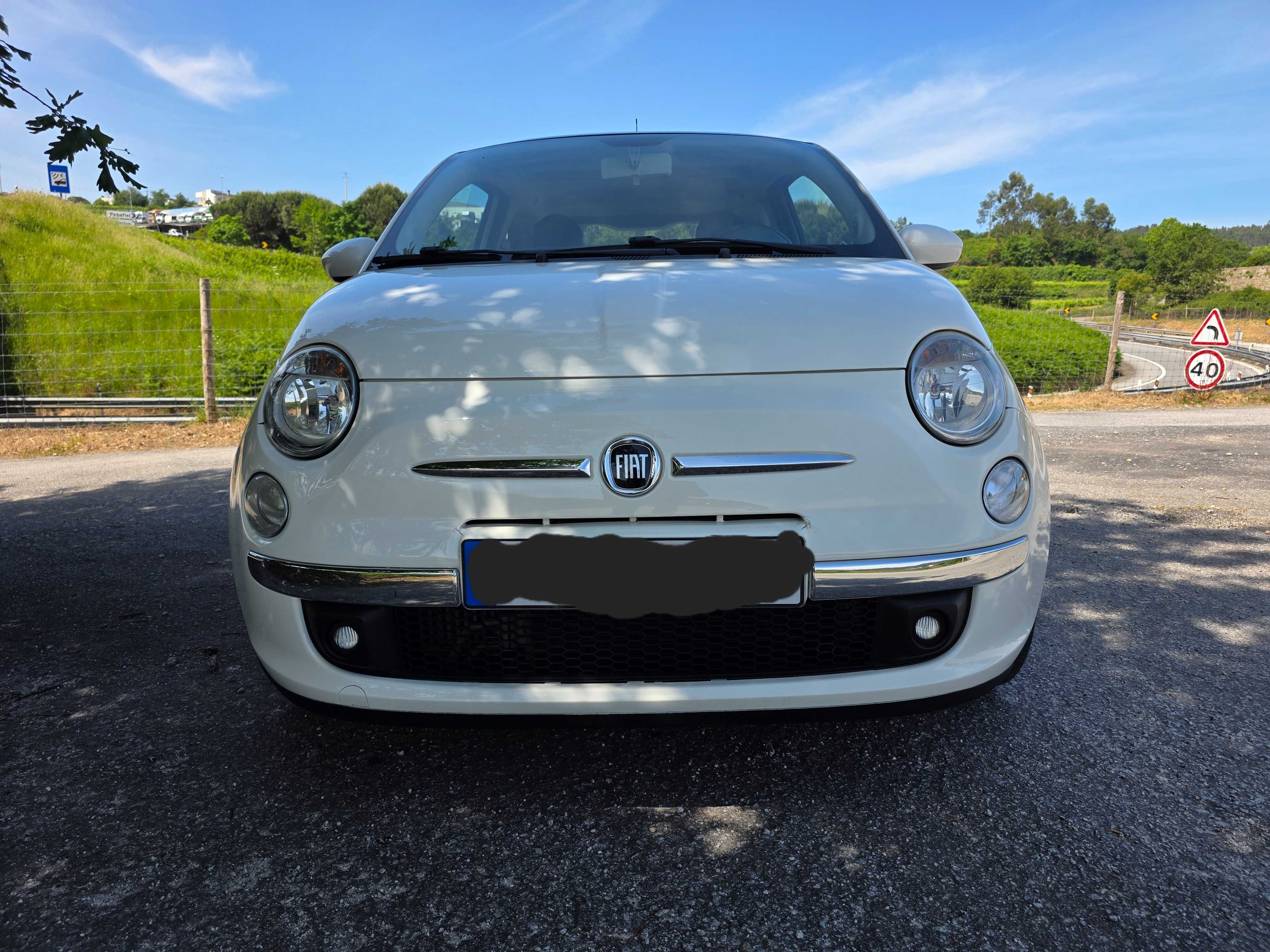 Fiat 500 1.3 multijet 2010 nacional
