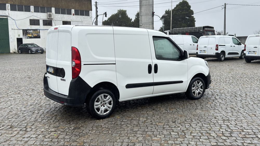 Fiat doblo 1.3 cdti 2020 3 lug