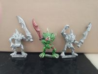 Plaguebaerer, Warhammer, oldhammer, wfb