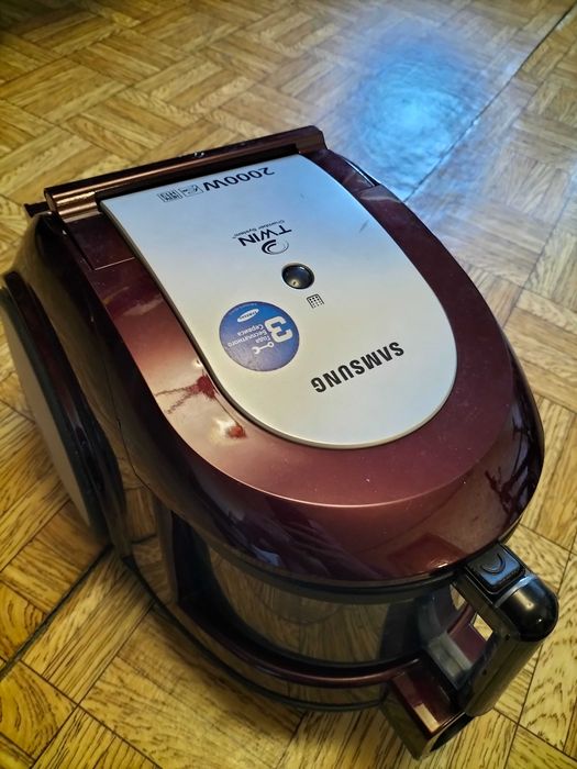 Пылесос Samsung SC-6590 на запчасти