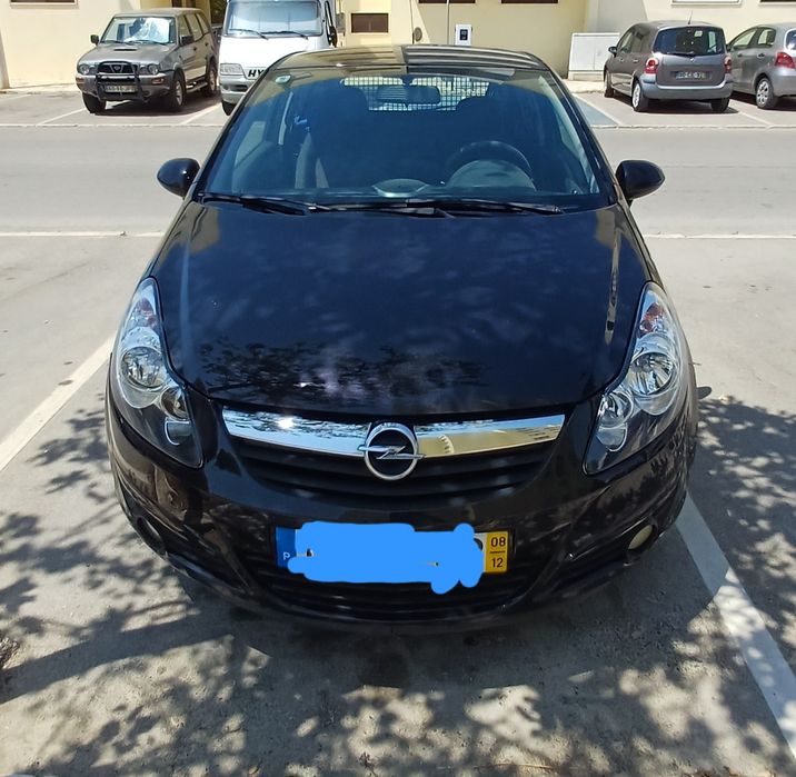 Opel Corsa Comercial