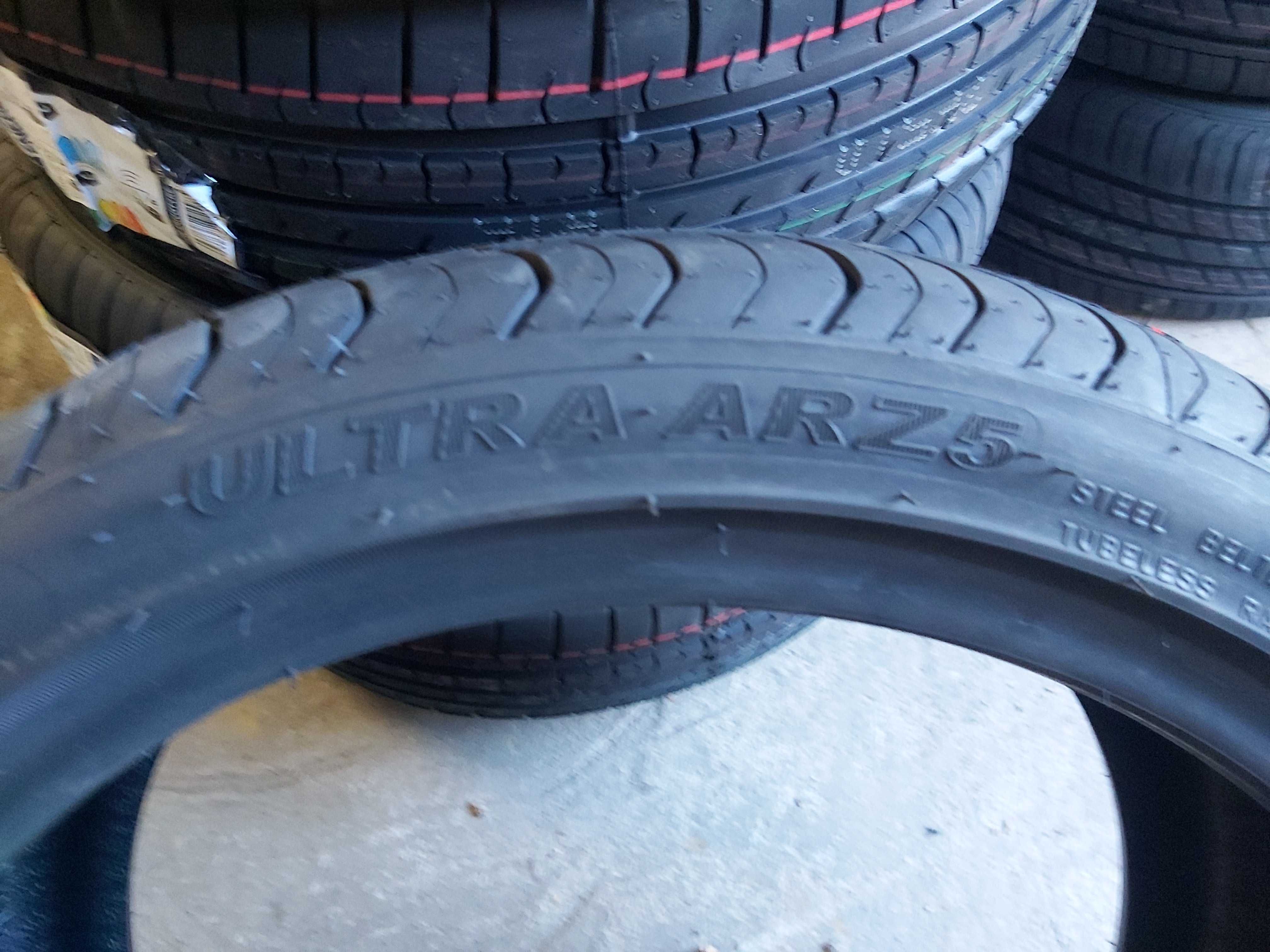 225/40R18 92W ARIVO ULTRA ARZ5 Cztery nowe opony letnie