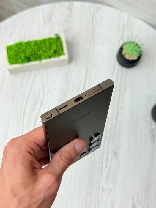 Samsung s24 ultra s928b 12/256 gb duos самсунн s24 ультра 256 гб