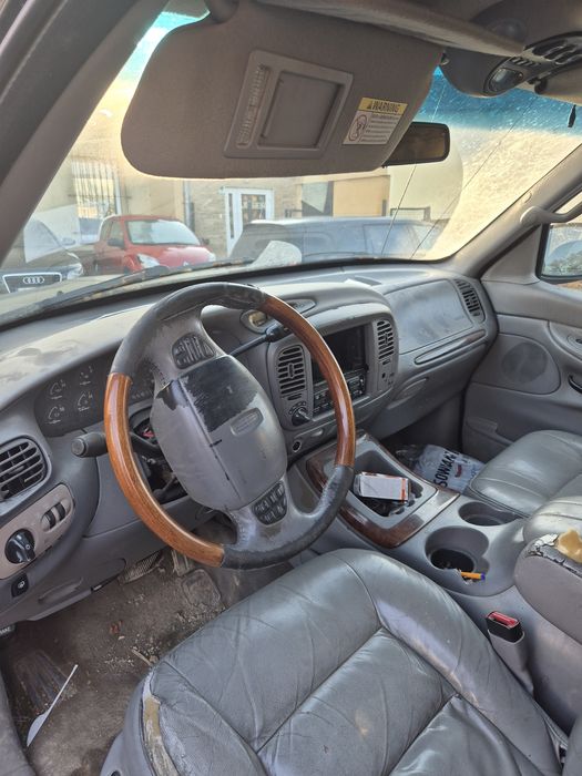 Lincoln Navigator NIE Landcruiser Patrol