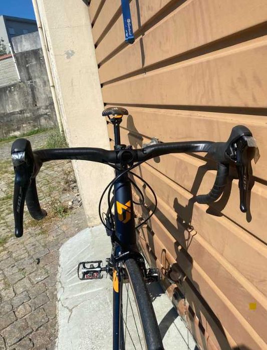 Coluer Radar Estrada - shimano 105