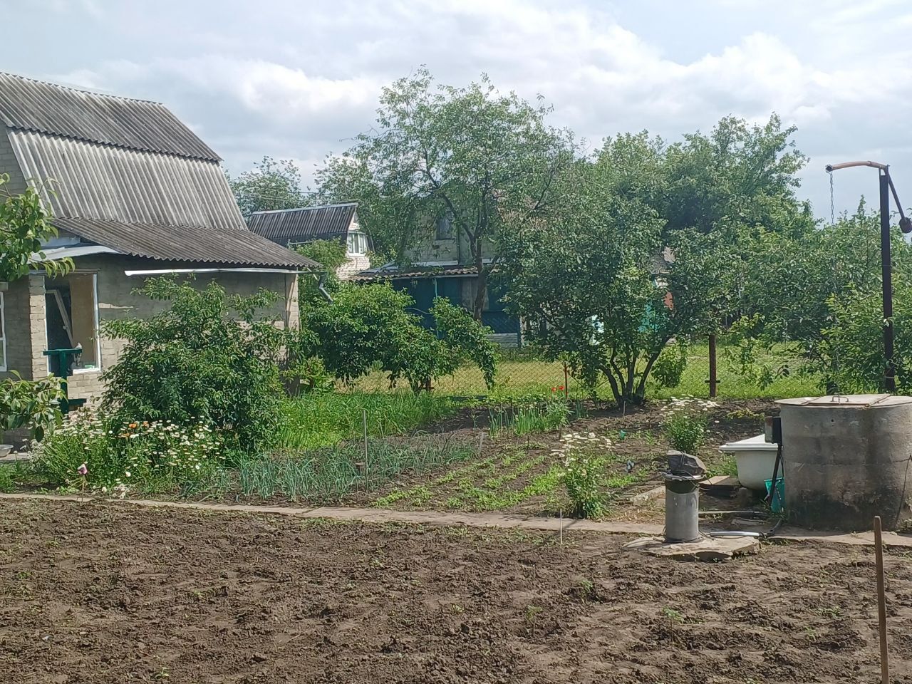 Продаж дачного будинку в с.Чепиліївка