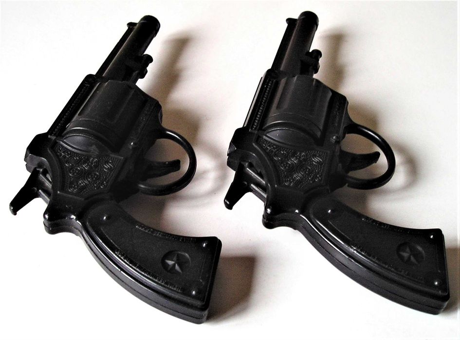 Игрушка пистолет револьвер СССР 1980-е годы