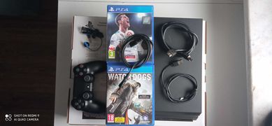 Playstation 4 Ps4 Konsola ODBIÓR/WYSYŁKA