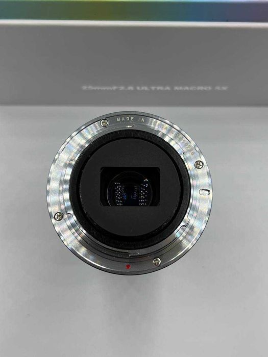 Obiektyw Laowa 25/2.8 Ultra Macro (Sony E)