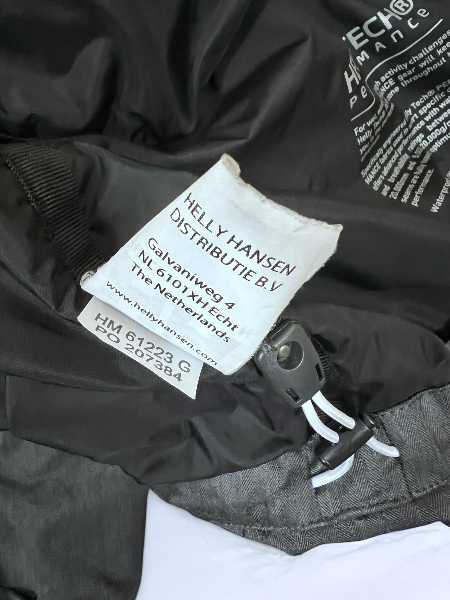Helly Hansen roz. S męska kurtka narciarska snowboard