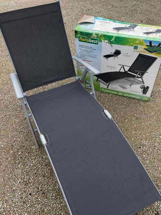 ESPREGUIÇADEIRAS de jardim/ piscina