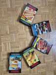 Płyty Tefal Snack Collection komplet