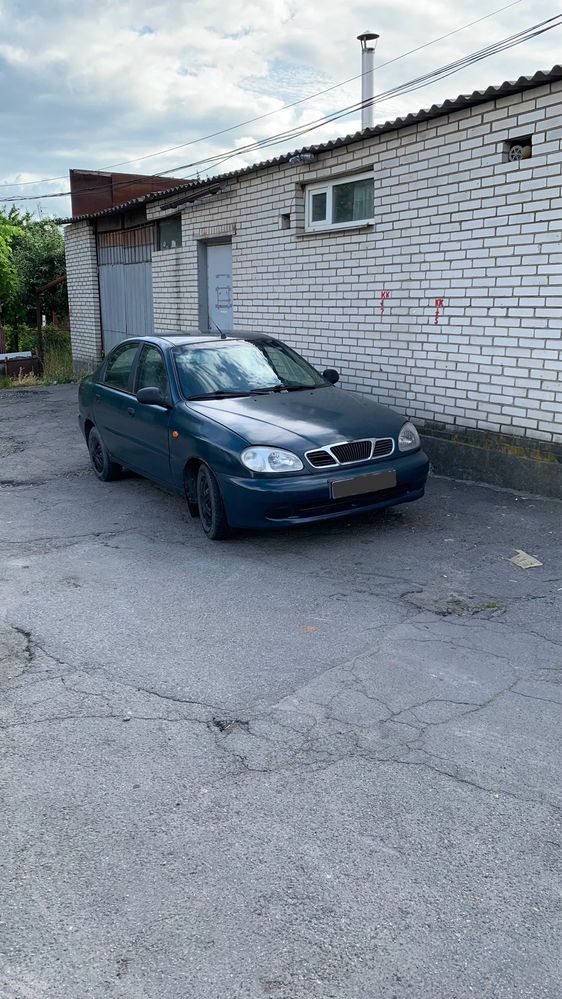 Продам Daewoo Lanos