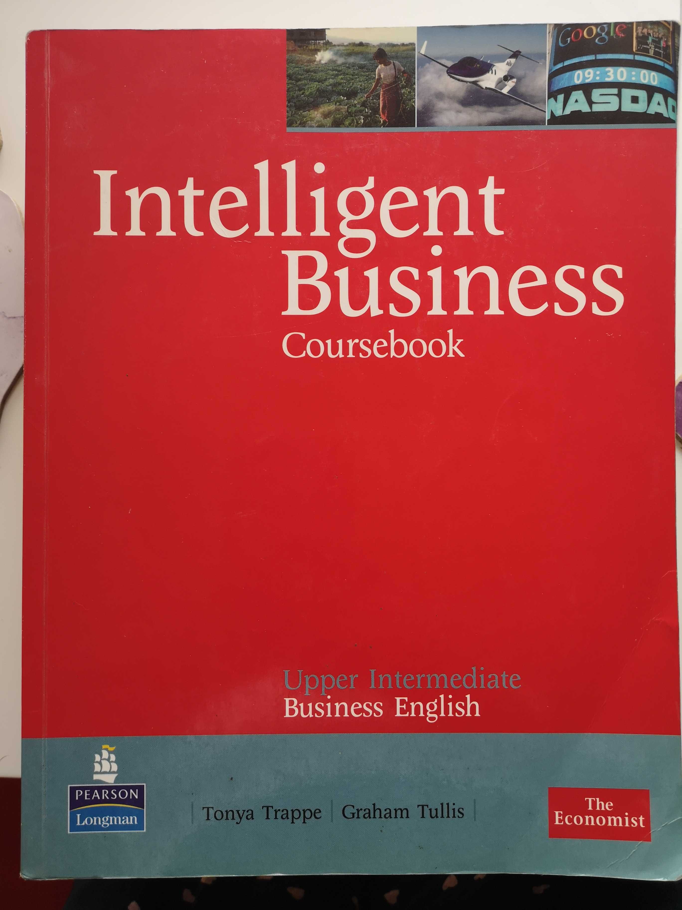 Intelligent Business Coursebook Upper intermediate T. Trappe G. Tullis