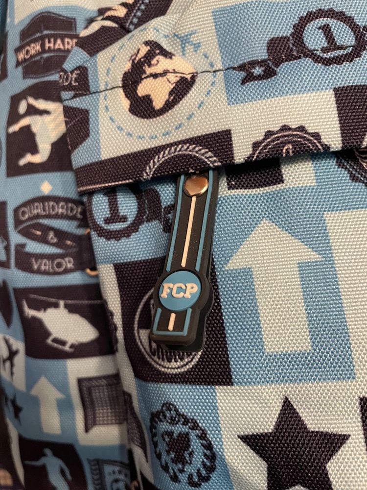 Mochila do FCPorto