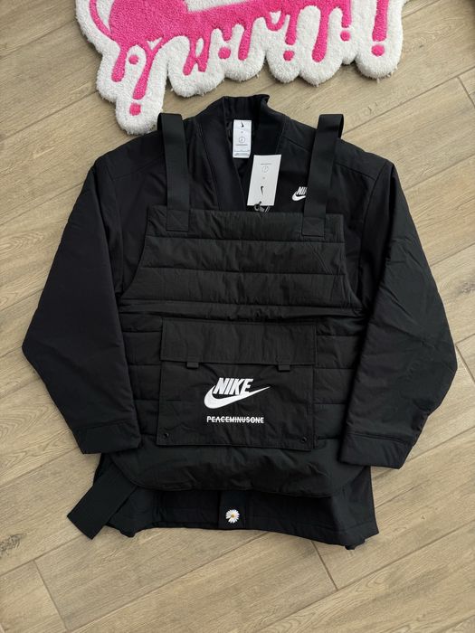 Куртка Nike Stussy оригінал лімітка