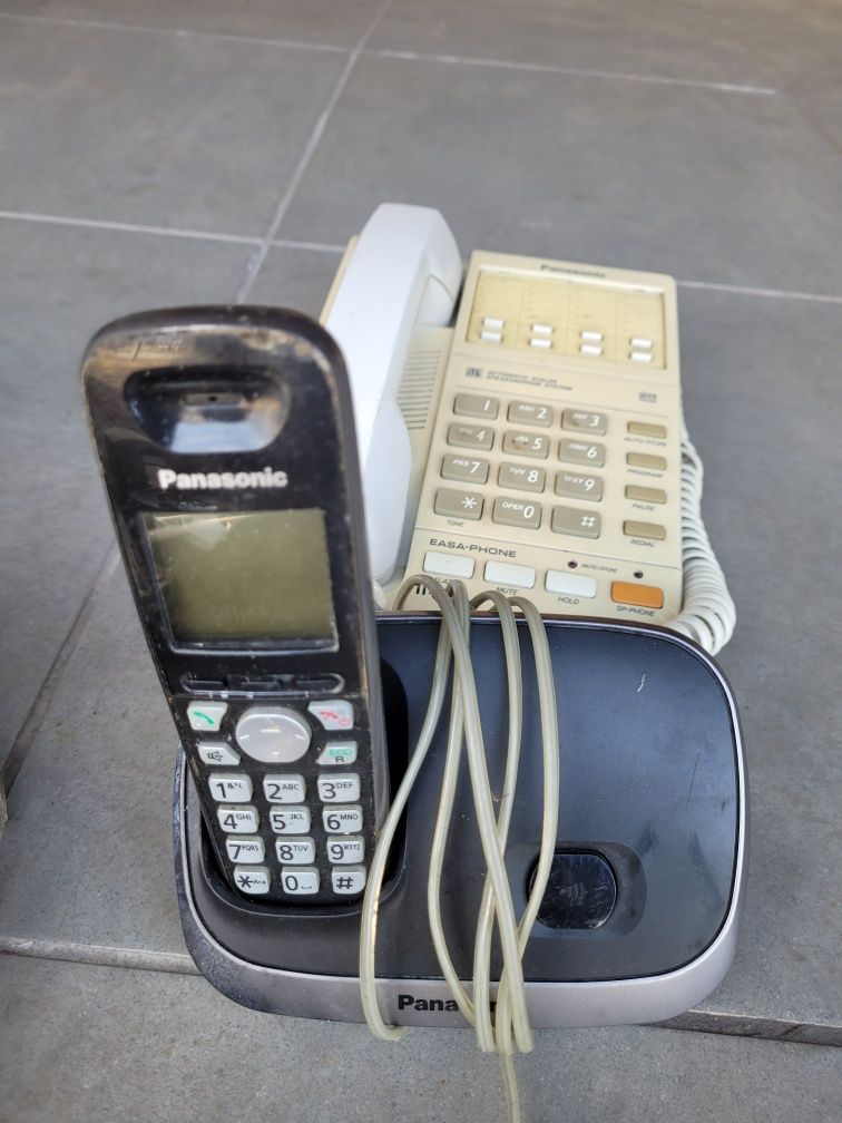 Telefon stacjonarny
