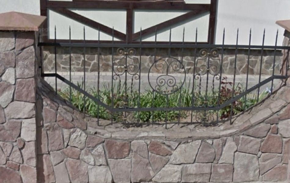 Ворота. Фіртка. Вставки.