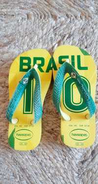 HAVAIANAS Nowe klapki r. 25-26