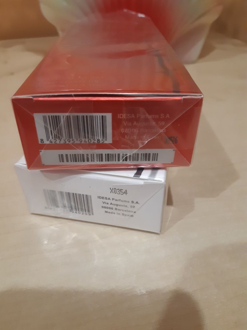 ДУХИ ПАРФУМ  жіночий Armand Basi IN RED 100 ml