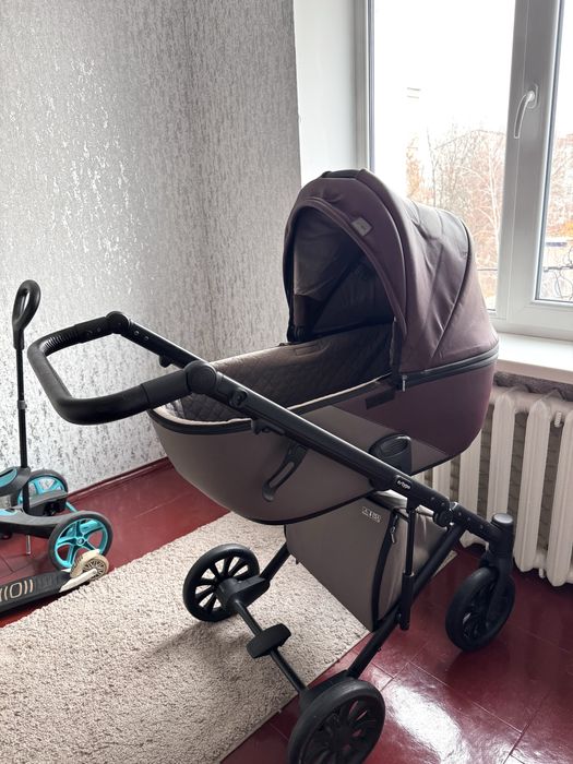 Продам дитячу коляску Anex e/type 2 в 1