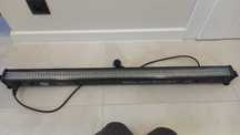 listwa, belka MEGA LIGHT BAR LED 8 RGB