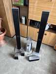 Kino domowe Panasonic