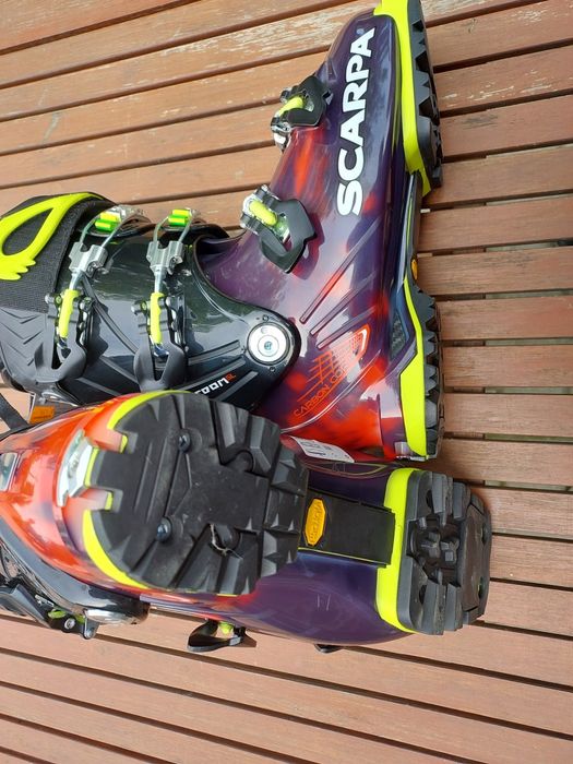 Nowe buty Scarpa Freedom Sl skitour 26 cm 40 eu