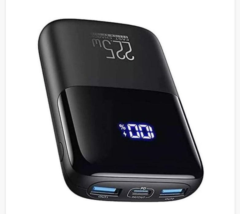 Повербанк INIU BI-B61 10000mAh 22.5W,