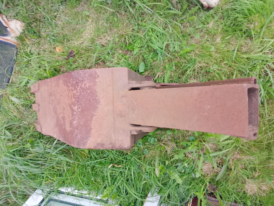 Łyżka 35cm koparka Białoruś Jumz tylna