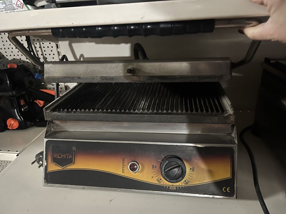 Гриль Remta гарний стан
