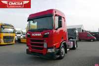 Scania R 450 HYDRAULIKA / Highline / Spr z Niemiec  Omega Gniezno