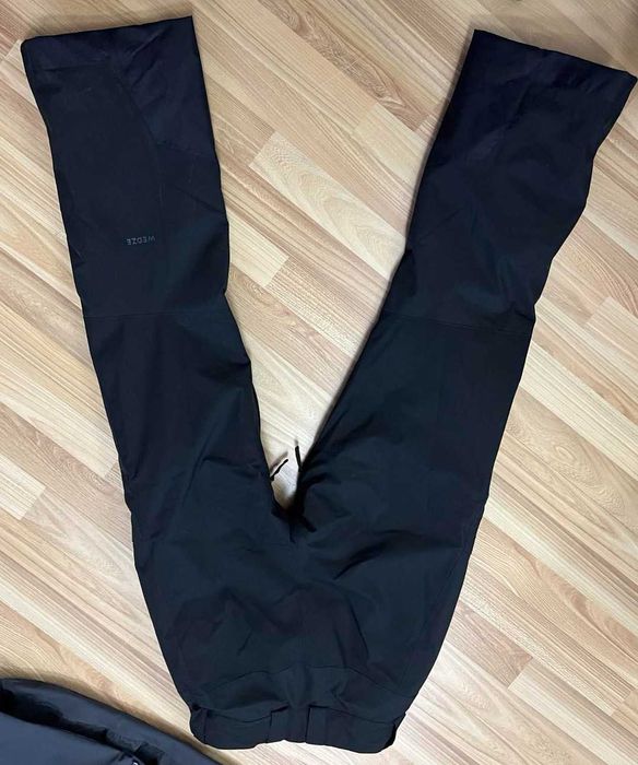 Komplet Wedze odzież narciarska snowboard spodnie kurtka rękawice