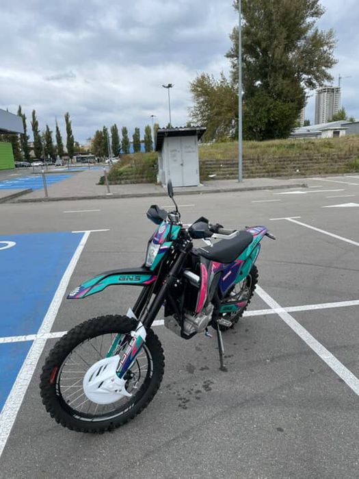 GEON Dakar GNS 300 Ендуро