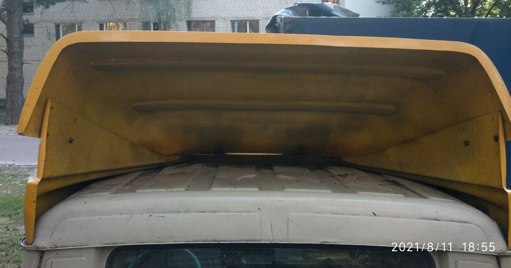 Спойлер на LT-40