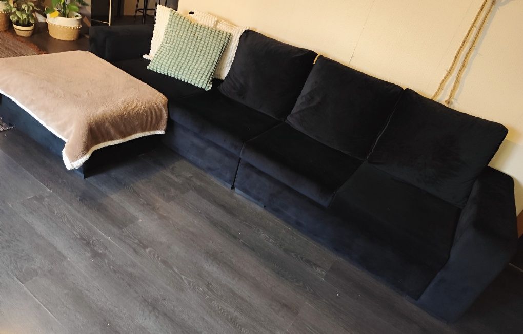 Sofá chaise long